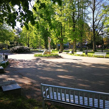 Apartament Sympatia Kolobrzeg Etna Polonia 718 エクステリア 写真