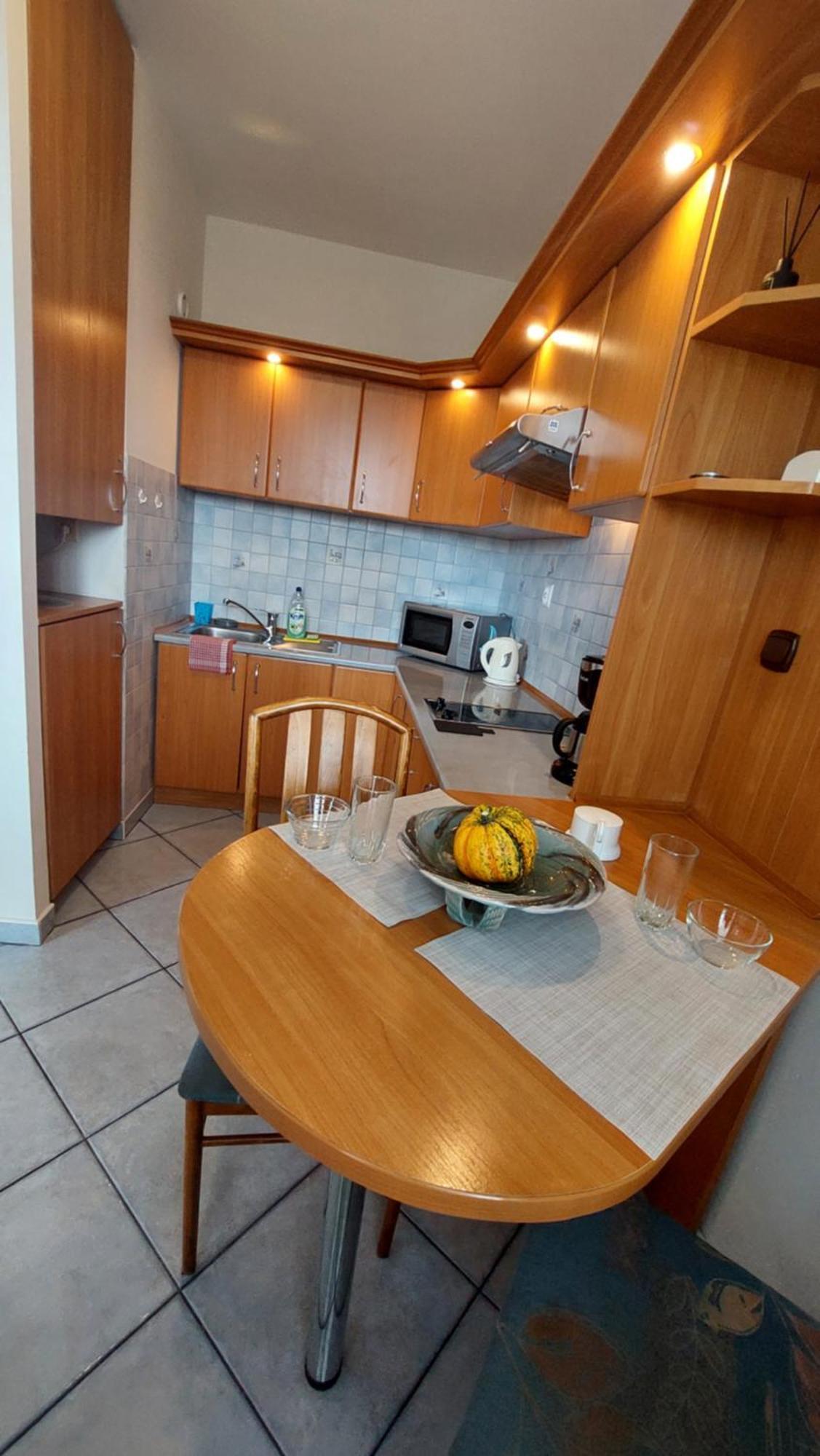 Apartament Sympatia Kolobrzeg Etna Polonia 718 エクステリア 写真