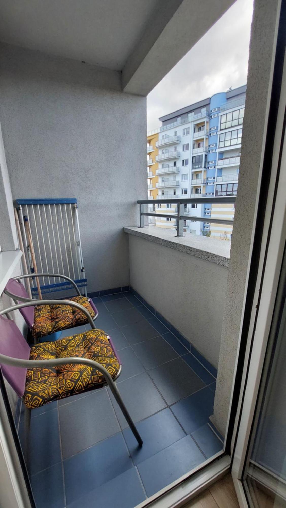 Apartament Sympatia Kolobrzeg Etna Polonia 718 エクステリア 写真