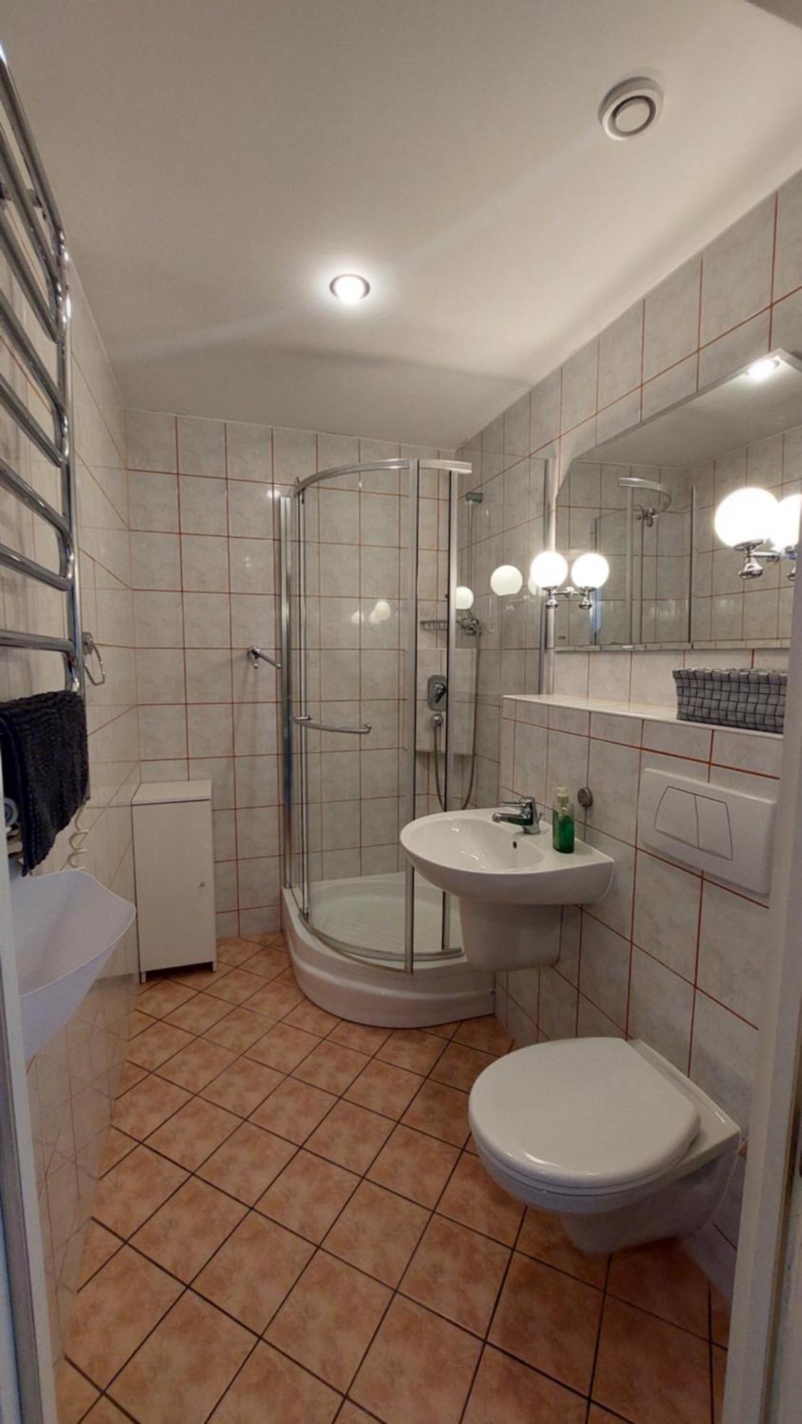 Apartament Sympatia Kolobrzeg Etna Polonia 718 エクステリア 写真