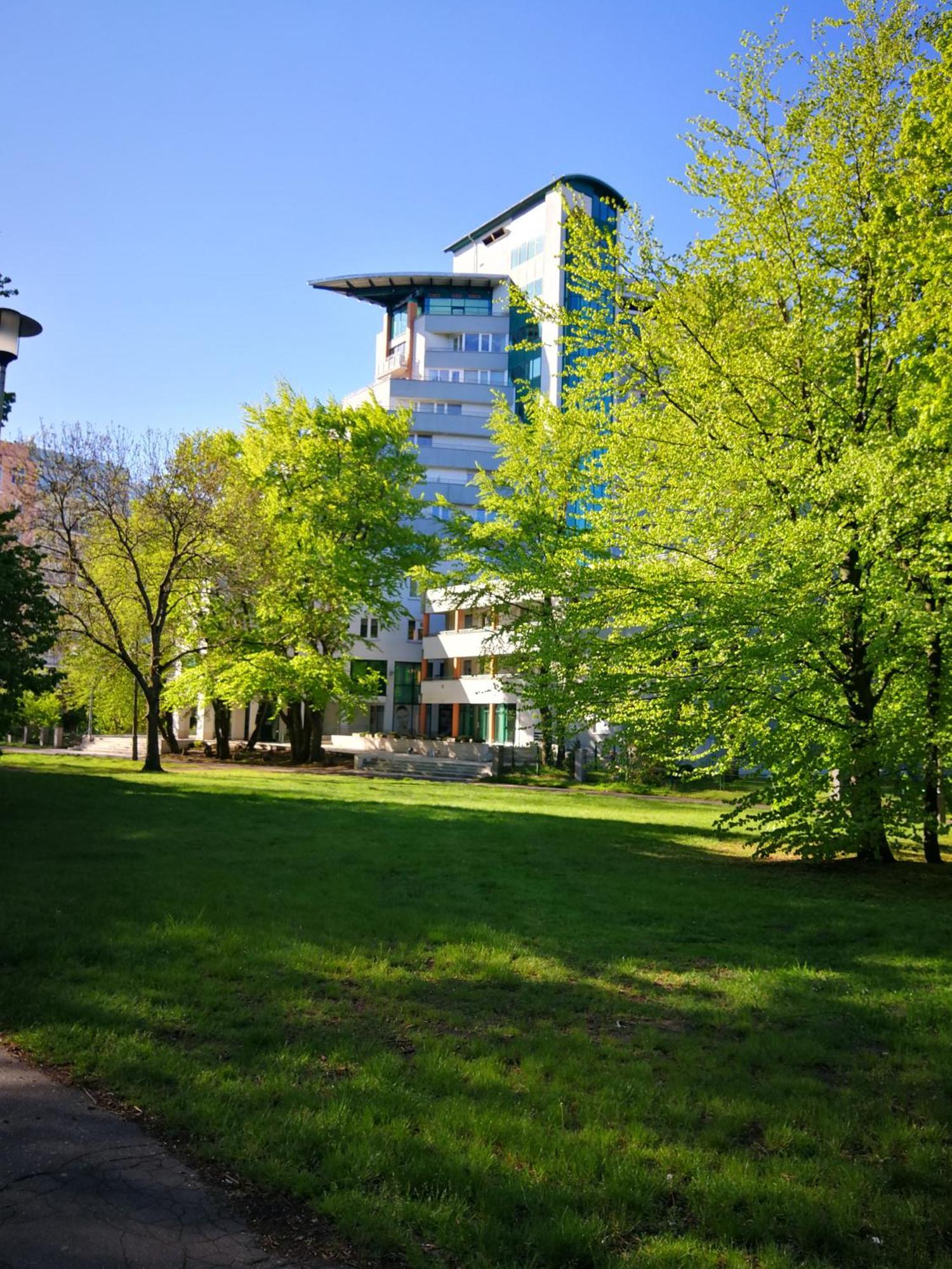 Apartament Sympatia Kolobrzeg Etna Polonia 718 エクステリア 写真
