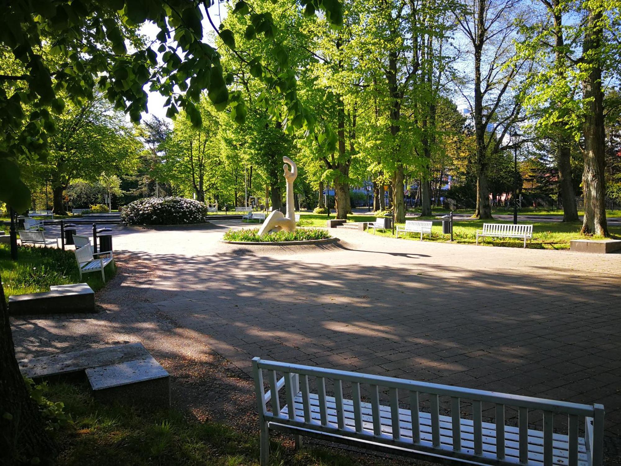 Apartament Sympatia Kolobrzeg Etna Polonia 718 エクステリア 写真