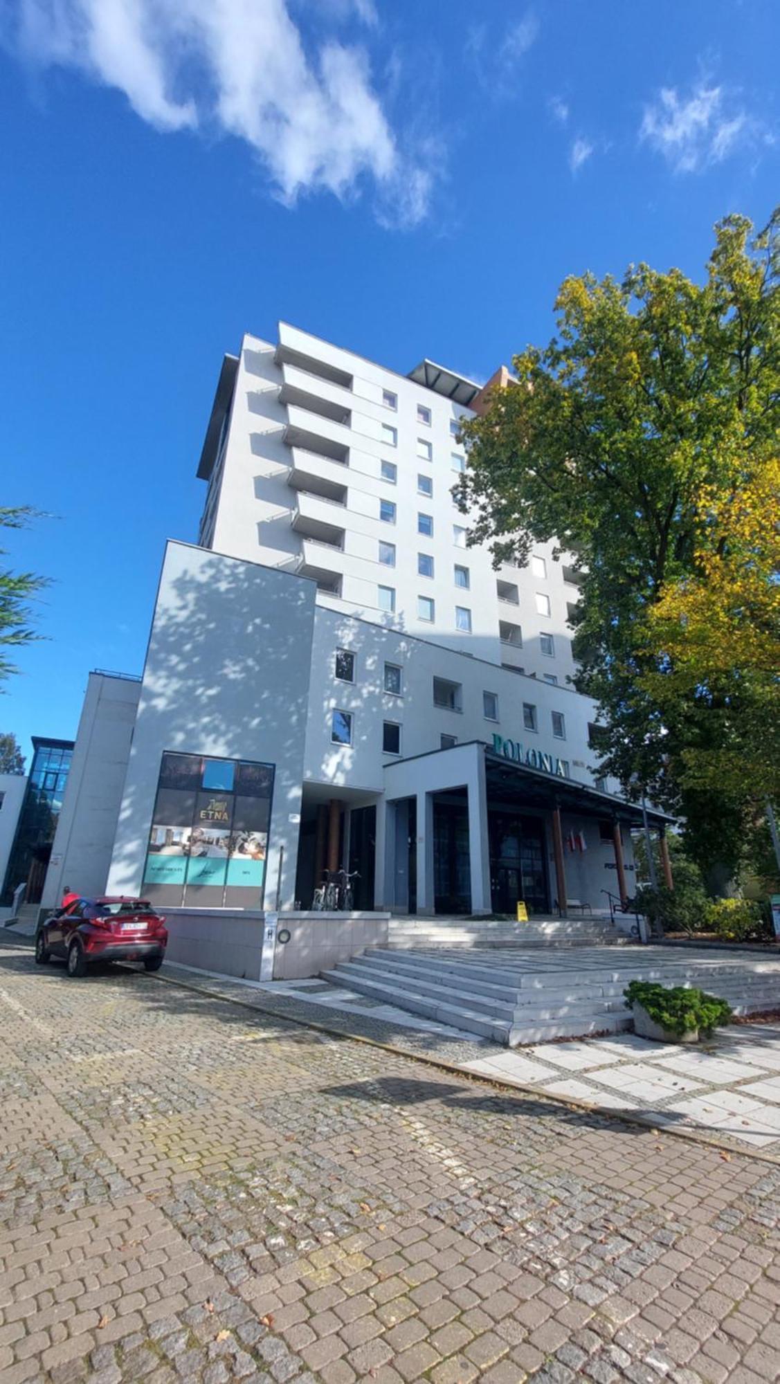 Apartament Sympatia Kolobrzeg Etna Polonia 718 エクステリア 写真