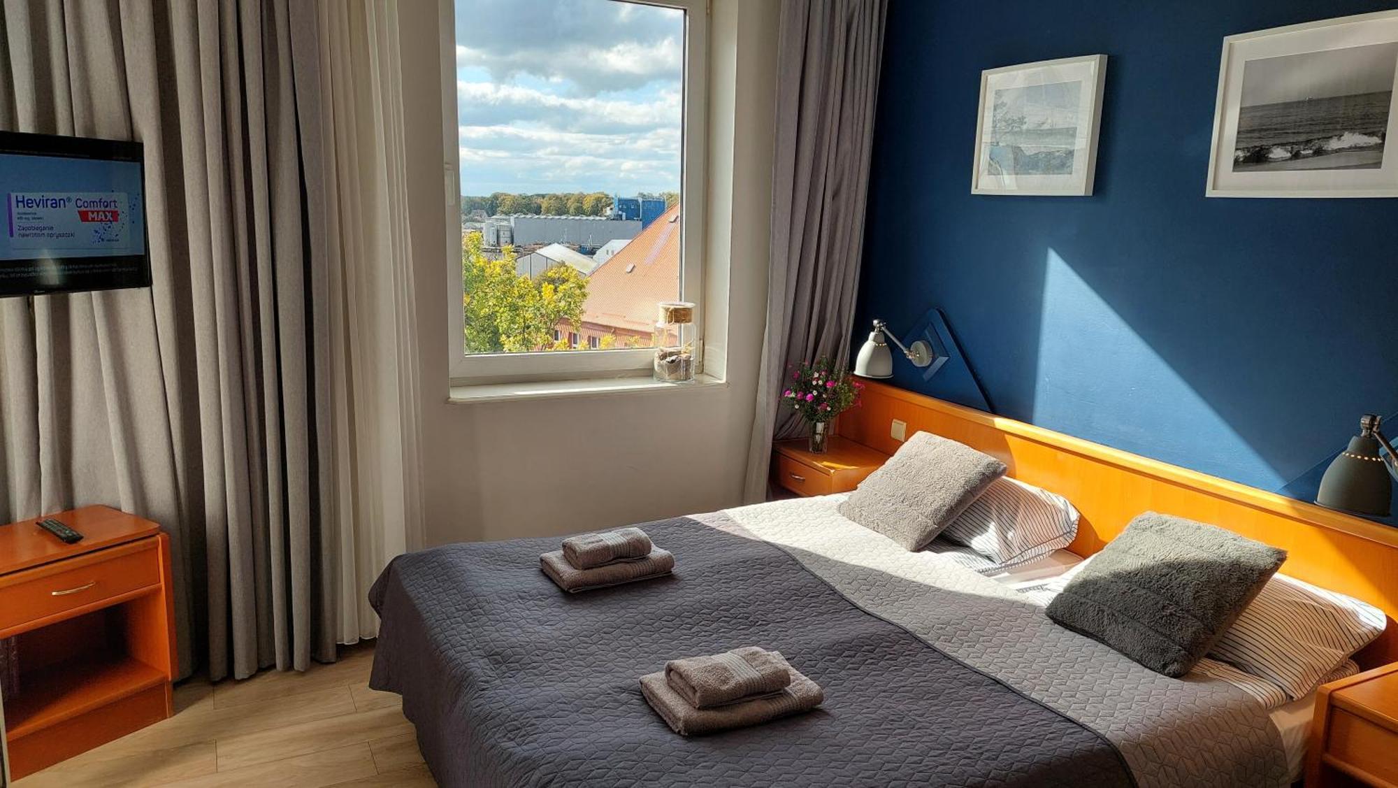 Apartament Sympatia Kolobrzeg Etna Polonia 718 エクステリア 写真