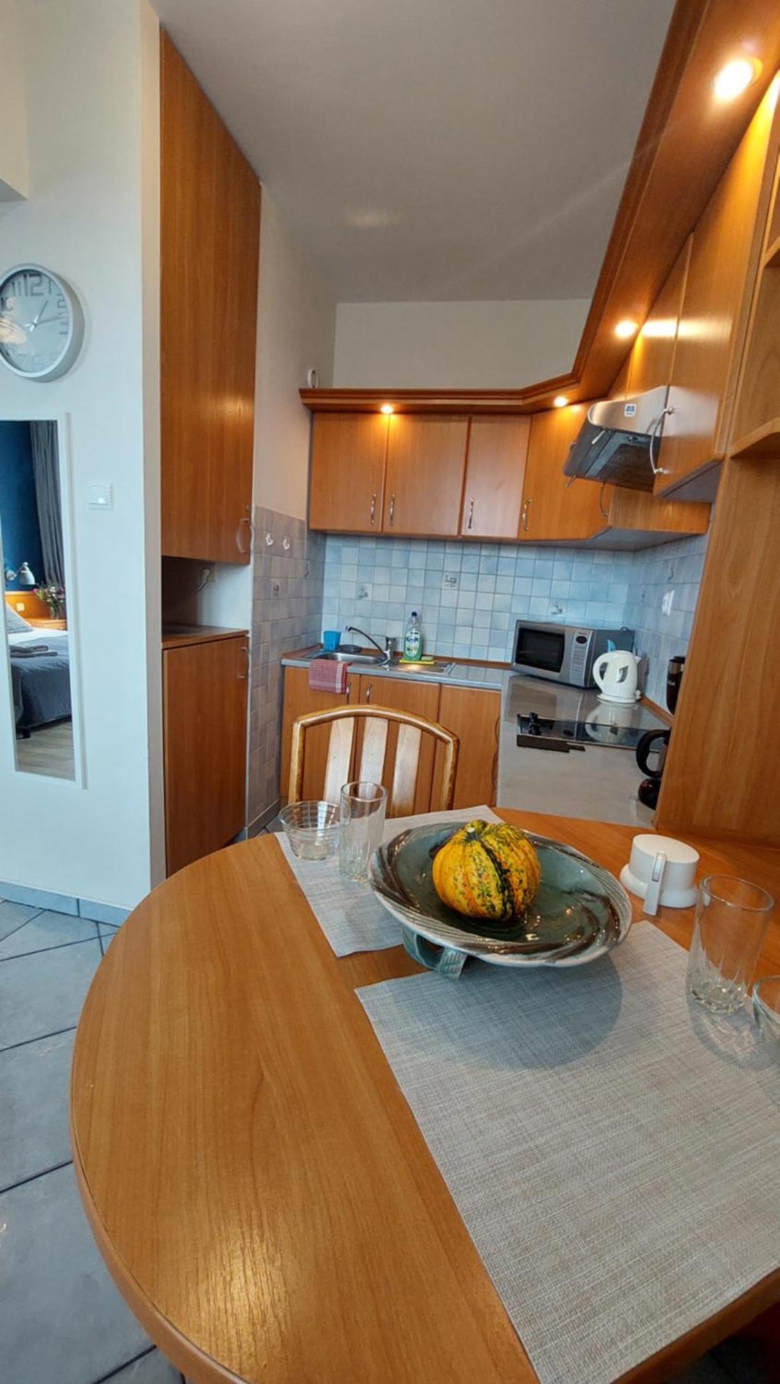 Apartament Sympatia Kolobrzeg Etna Polonia 718 エクステリア 写真