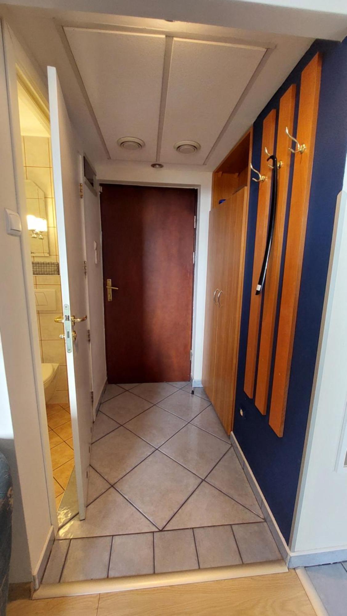 Apartament Sympatia Kolobrzeg Etna Polonia 718 エクステリア 写真