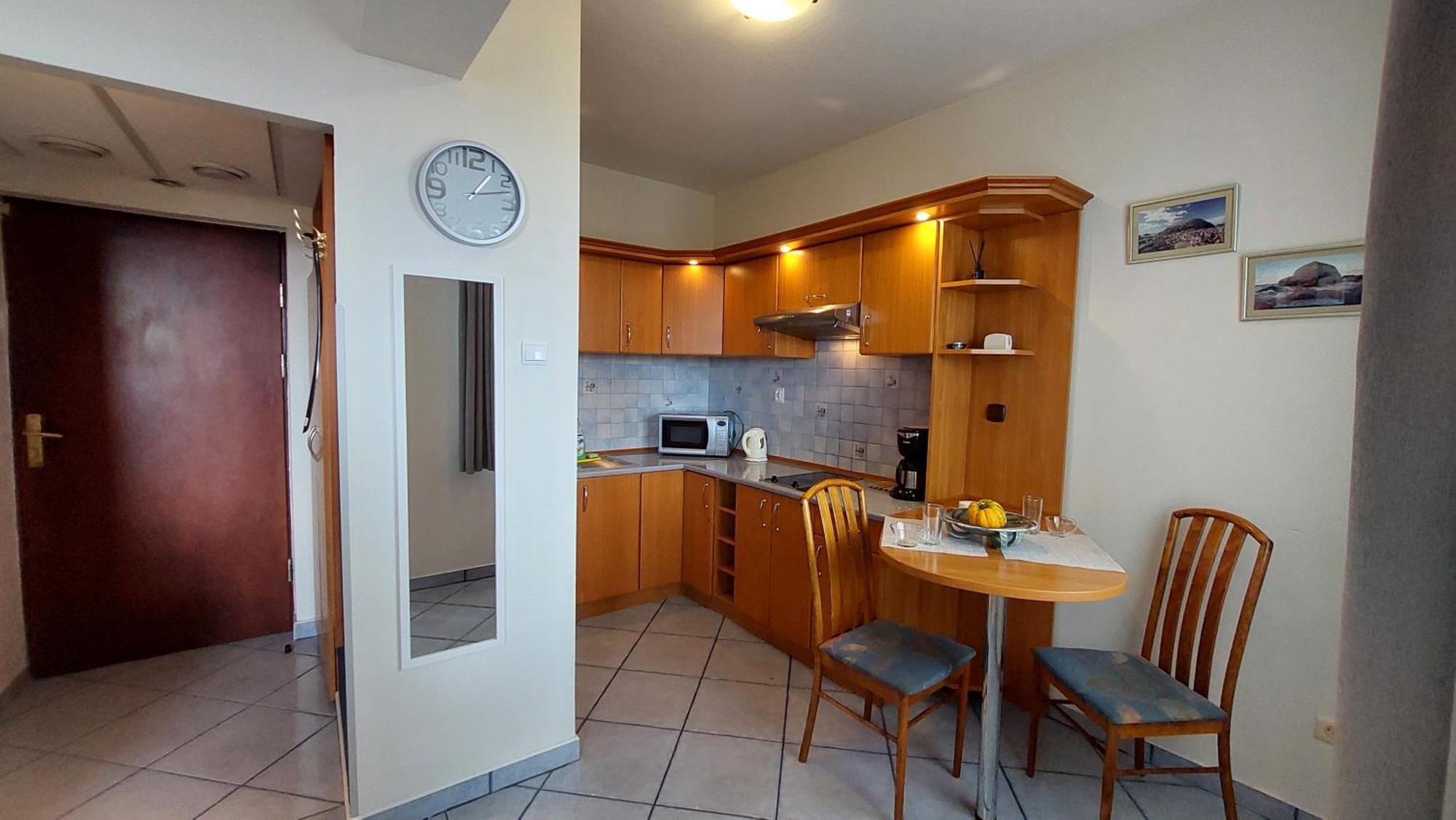 Apartament Sympatia Kolobrzeg Etna Polonia 718 エクステリア 写真