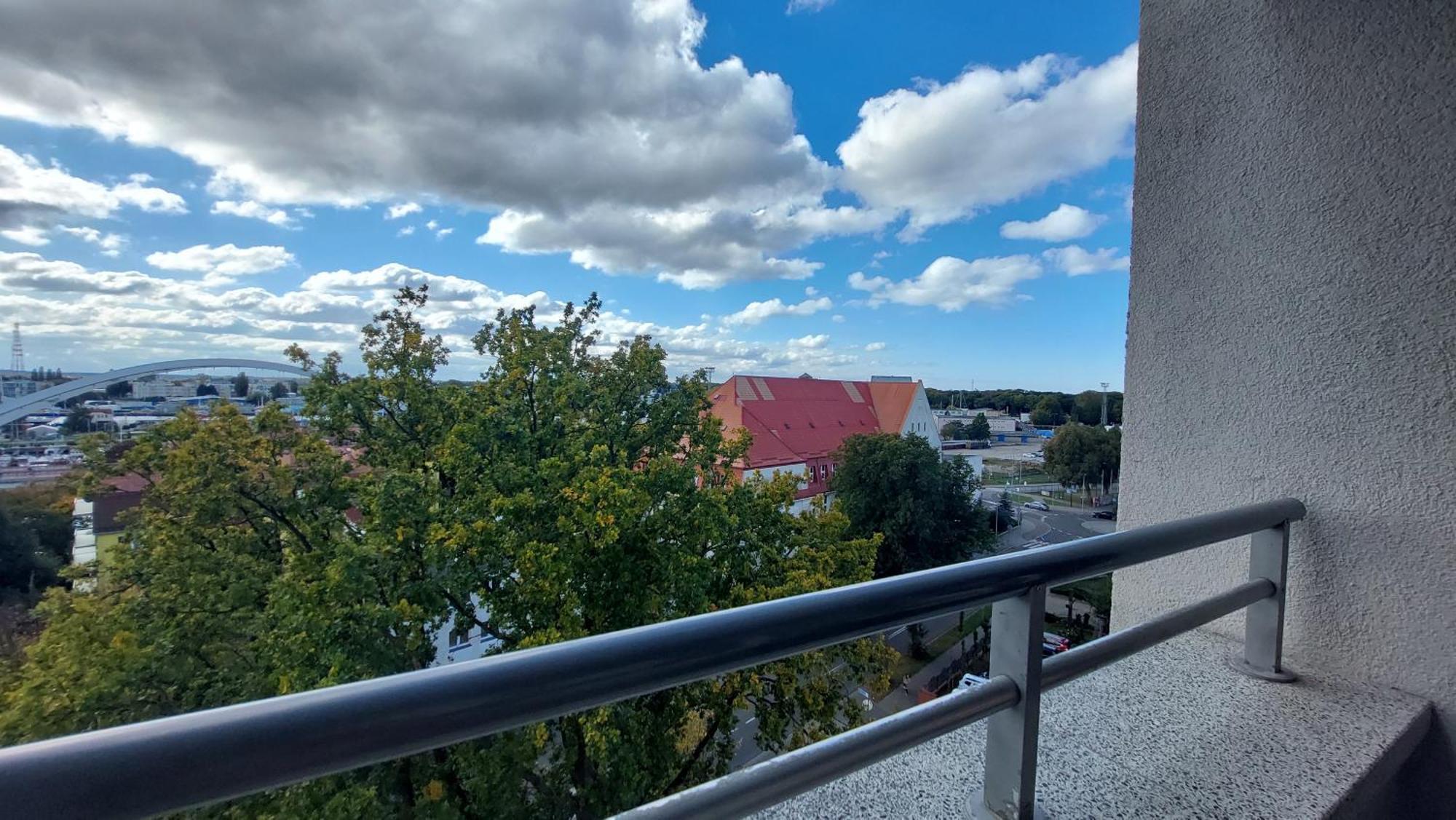 Apartament Sympatia Kolobrzeg Etna Polonia 718 エクステリア 写真